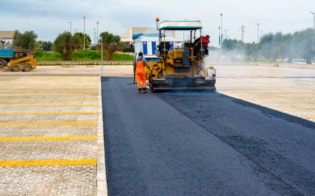 Reasons to Select Us for Your Driveway Paving Requirements in Robert Lee, TX