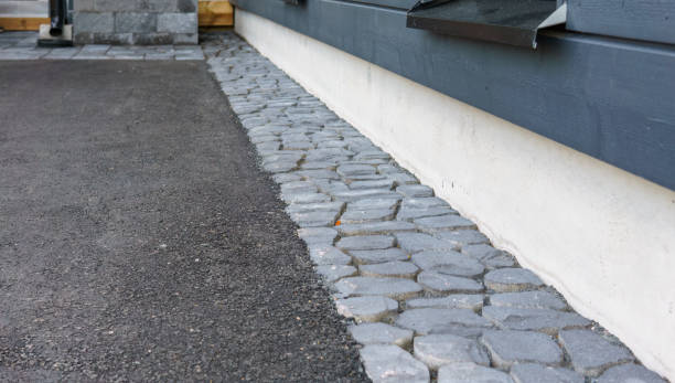 Cobblestone Driveway Pavers in Robert Lee, TX