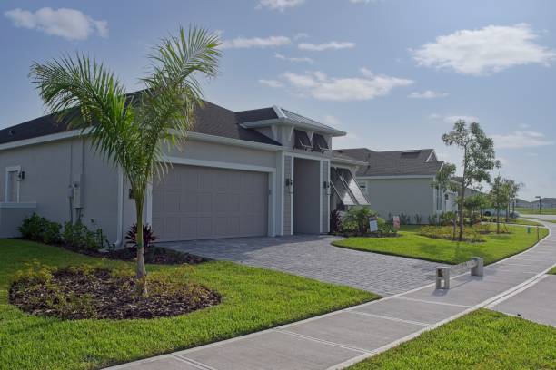 Best Concrete Paver Driveway  in Robert Lee, TX